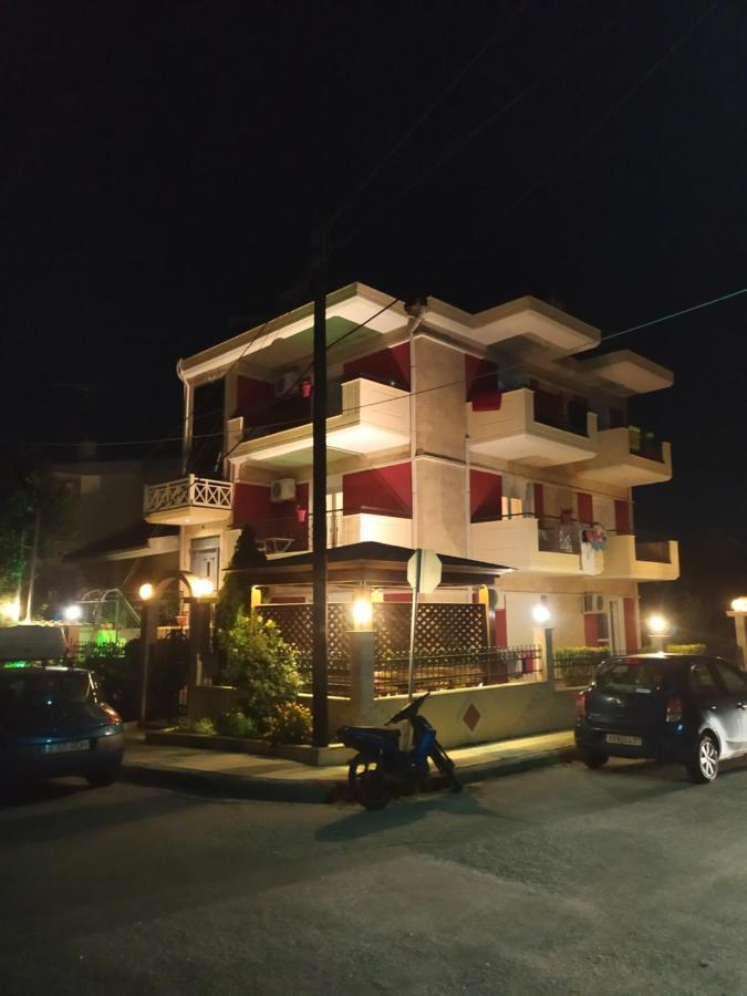 Sonia Lägenhet Kallithea  Exteriör bild