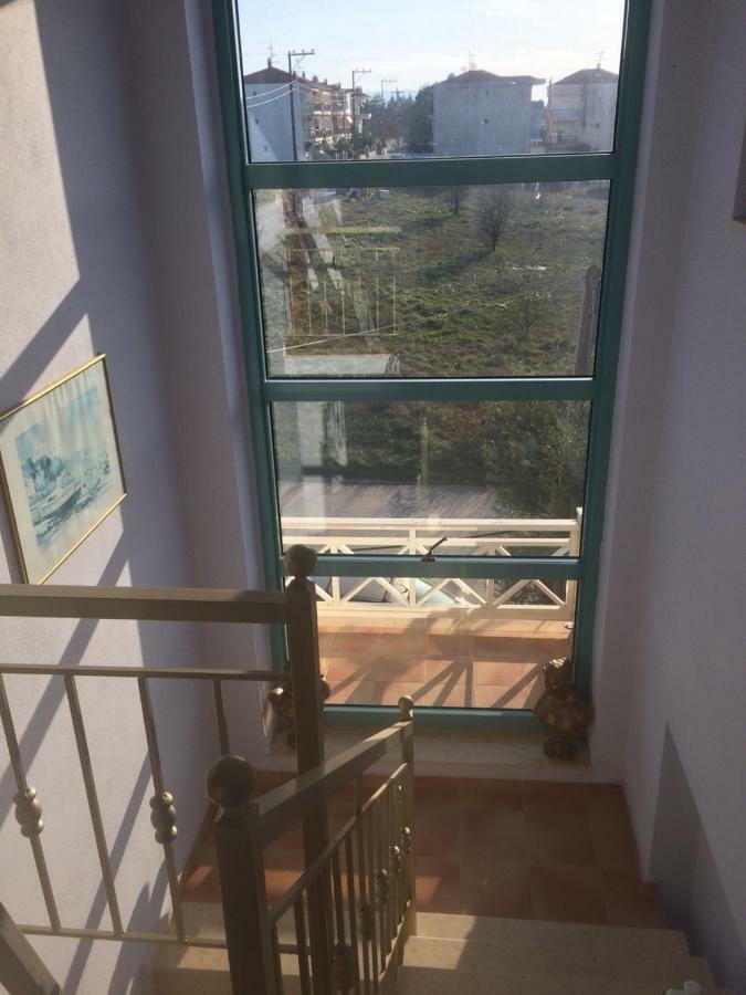 Sonia Lägenhet Kallithea  Exteriör bild