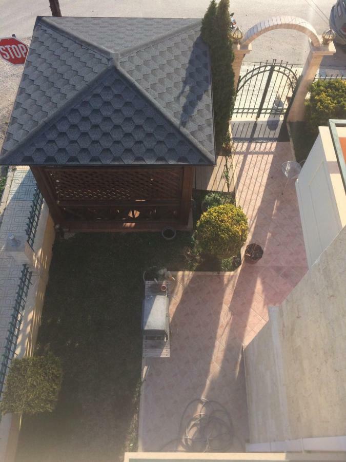 Sonia Lägenhet Kallithea  Exteriör bild