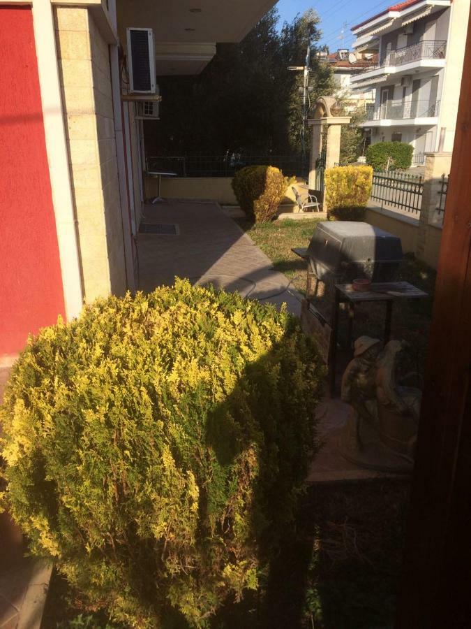 Sonia Lägenhet Kallithea  Exteriör bild
