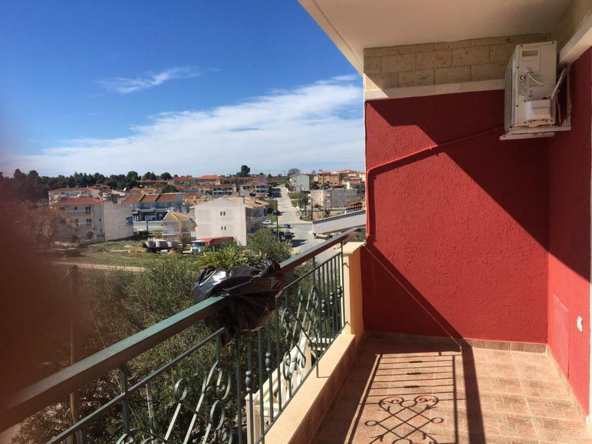 Sonia Lägenhet Kallithea  Exteriör bild